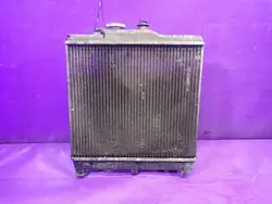 KIA PICANTO I 04-07 Radiador de agua 2531007000