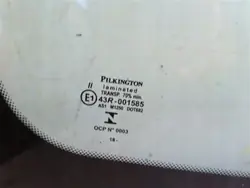 Pare-brise avant OEM HYUNDAI I30 III 2016- Pilkington
