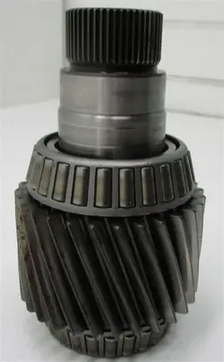 Roulement conique ZF 5HP19 roue dentée arbre 32010X