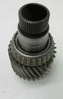 Roulement conique ZF 5HP19 roue dentée arbre 32010X