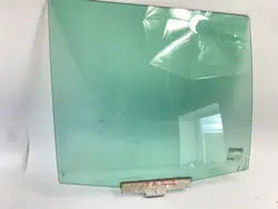 Vidrio Puerta Trasera Derecha OEM SDV08653 Mercedes W124