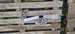 Mercedes W205 C-klasse radiatorbevestiging OEM A2055013920