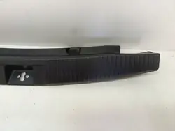 Honda HR-V II Bagageutrymmeslist Undertäck OEM 84640T7W