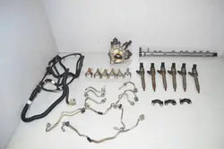BMW 7823395 Kit Injectores & Bomba para 530d xDrive