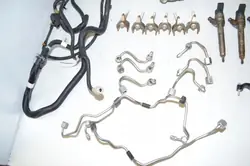 BMW 7823395 Kit Injectores & Bomba para 530d xDrive