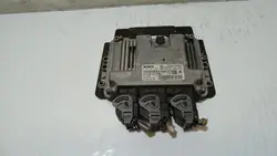 Computador Motor Citroen C4 Grand Picasso 1.6HDI 9664843780
