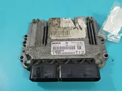 Engine ECU Fiat Bravo II 1.9 JTD 0281013577