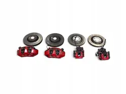 Juego de discos y pinzas Audi Q5 SQ5 OEM 80A615406
