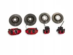 Jeu de disques et étriers Audi Q5 SQ5 OEM 80A615406