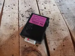 Ohjausvahvistimen ohjausyksikkö OEM 96626671 Opel Antara