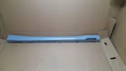 BMW X3 G45 M-Paket Höger Tröskelskydd OEM 8087060