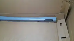 BMW X3 G45 M-Paket Rechte Schwellerverkleidung OEM 8087060