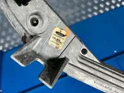 Lincoln Navigator II 03 Rechter Heckklappenheber OEM 2L74-14B350-AJ