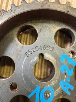 Pignon de pompe à injection OEM 55264863 pour Fiat 500X