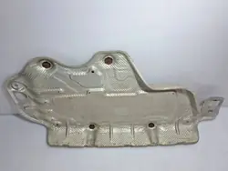 OEM 7N0825711A Pakoputken lämpösuoja VW Sharan 7N