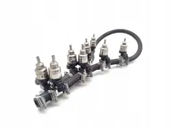 Inyectores LPG Audi OEM E467R-010213 - Usado