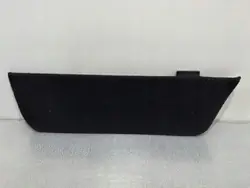 Garniture coffre Subaru Forester 2020 OEM H4R - Occasion