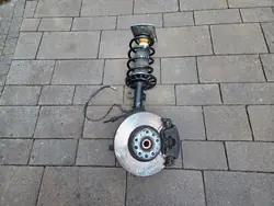 Assemblaggio McPherson Destro Anteriore 2.0 HDI