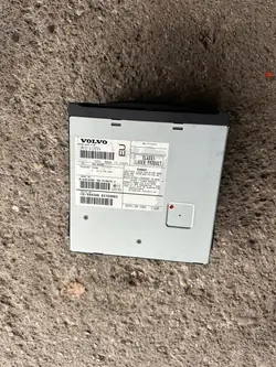 Volvo S40 II V50 Navigointi CD-lukija OEM 31310234