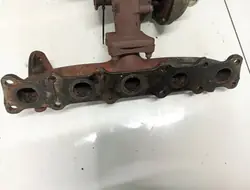 Collecteur d'échappement OEM 31219856 Volvo XC60 2.4L