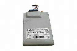 2016 Skoda Octavia Mk3 Webasto Modul 5Q0963513A