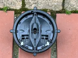 Moteur de rétroviseur VW Passat OEM 301025 - Occasion