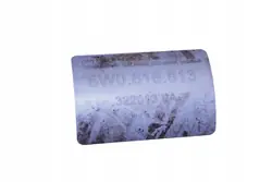 Soupape de suspension Audi OEM 8W0616813 - Occasion