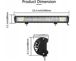 Barra LED RIGIDON 60cm 288W OEM rigidon60cm288w