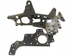 Fram vänster fjäderstödsmontering OEM A9303220401