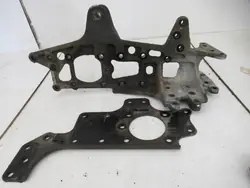 Etujousituen kiinnitys vasen OEM A9303220401