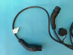 Ladekabel Audi Q8 e-tron 55 Quattro 300kW 2019 OEM 4N0971675