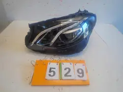 MERCEDES E KLASA W213 LINKER VORDERER LED-SCHEINWERFER