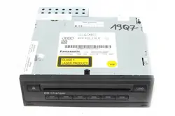 Audi CD-Wechsler OEM bt-cars-21742 für A4 A5 A6 A8 Q5 Q7