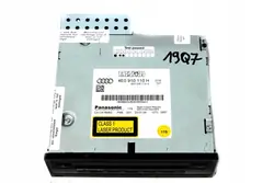 Audi CD-vaihtaja OEM bt-cars-21742 A4 A5 A6 A8 Q5 Q7