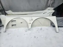 Pièces de carrosserie cabine Van Hool TX OEM KAROSERIA