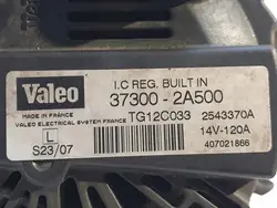 ALTERNATEUR Kia Ceed 1.6 CRDI 120A