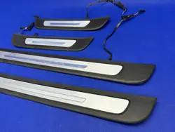 Audi A7 C7 Beleuchtete Schwellerverkleidung OEM 4G8947406C