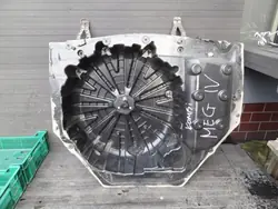 OEM 7451446724R Renault Megane IV Bandeja do Porta-Malas