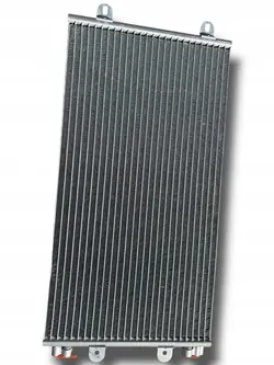 Ilmastointijäähdytin Fiat Punto II