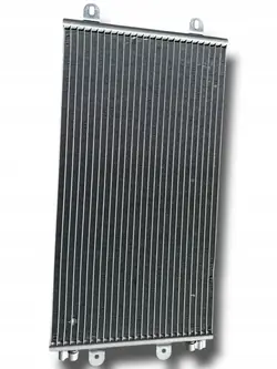 Klimaanlagenradiator Fiat Punto II