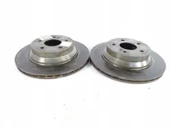Disque de Frein Arrière Mercedes E W211 2.2 CDI 300mm A2114230712