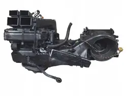 Ensemble chauffage Skoda Octavia Mk2 OEM 1Z1820003EJ