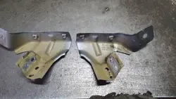 SKODA FABIA I VW POLO 9N - Support d'aile avant gauche