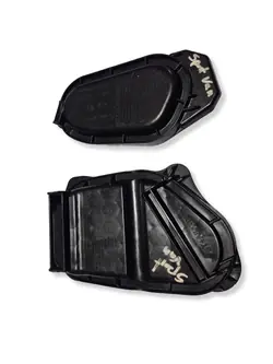 Cache Phare Avant Droit OEM 510941606D pour VW Golf Sportsvan