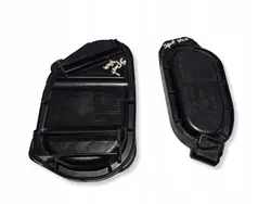 Rechter Frontscheinwerferdeckel OEM 510941606D für VW Golf Sportsvan