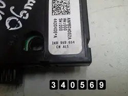 ECU Seat Leon d'occasion OEM AM-340569 (2006)