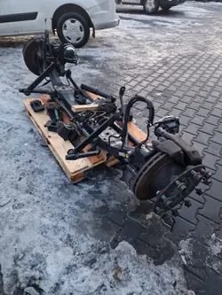 MAN Vorderachsträger OEM 81.44001-7337 Gebraucht