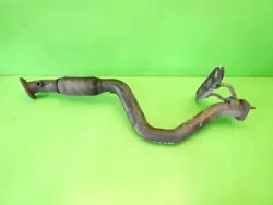 Tubo de colector de escape OEM para Audi A3 8P FL 1.4 TFSI