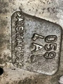 Culasse Droite Moteur - VW Audi 3.0 TDI