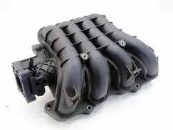 Colector de admisión 1.3 1.5 16V Mitsubishi Colt 6 Smart Forfour